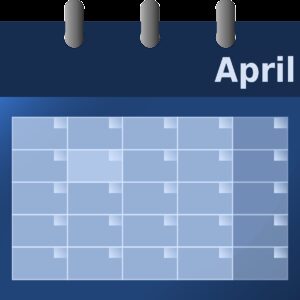 calendar, date, agenda